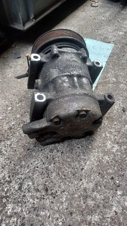 Compressori aria condizionata Renault Clio II 2003 OEM 7700111235 image 4
