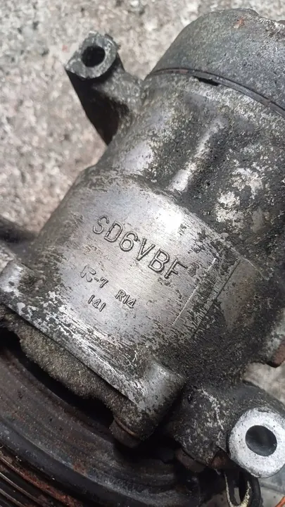 Compressori aria condizionata Renault Clio II 2003 OEM 7700111235 image 5