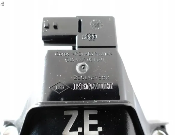 Ladecontroller Renault Kangoo Z.E./Zoe 295142799R image 5