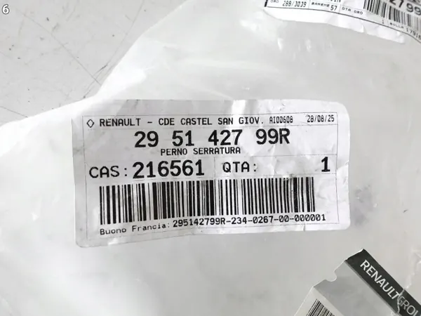 Ladecontroller Renault Kangoo Z.E./Zoe 295142799R image 7