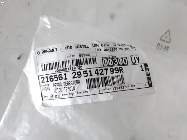 Ladecontroller Renault Kangoo Z.E./Zoe 295142799R image 8