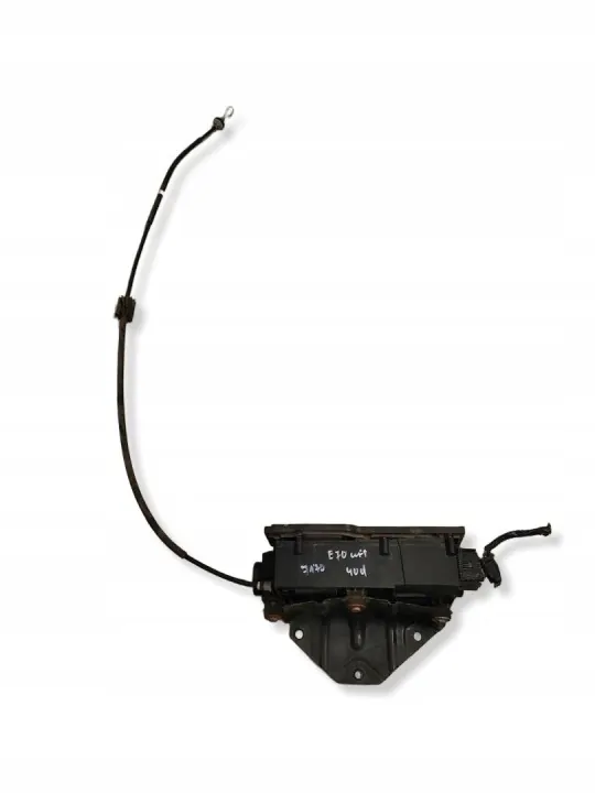 BMW X5 E70 Handremhefmechanisme OEM 6796072 image 2