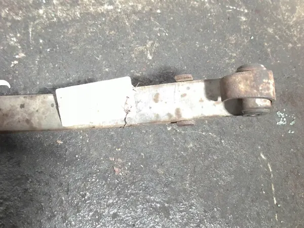 Mercedes Vorderfeder OEM AK-12-156155 Gebraucht image 6