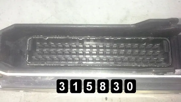 Opel Omega ECU OEM AM-315830 Gebraucht 1999 image 3
