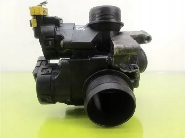 Corpo de borboleta Ford Focus MK2 1.6 TDCI 2004-2011 image 1