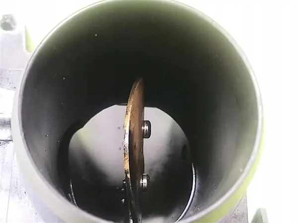 Corpo de borboleta Ford Focus MK2 1.6 TDCI 2004-2011 image 5