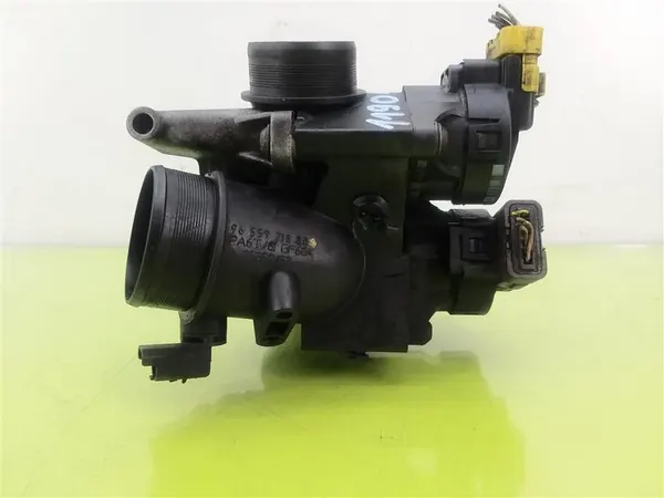 Corpo de borboleta Ford Focus MK2 1.6 TDCI 2004-2011 image 7