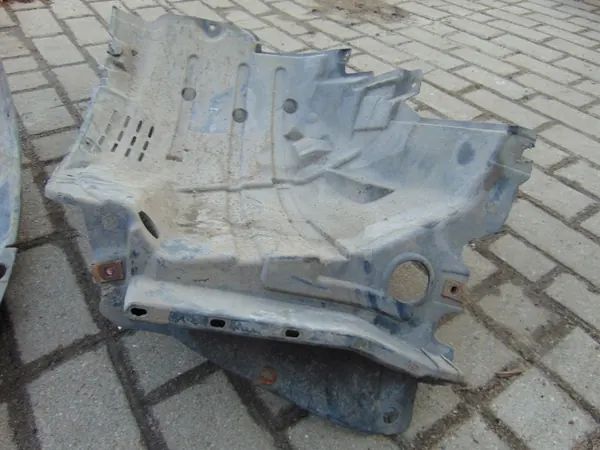 Para-lamas dianteiro esquerdo OEM IFX351EU Infiniti FX35 2003 image 6