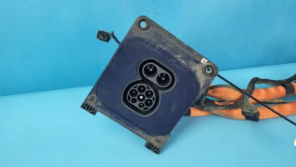 Câble de charge batterie Mercedes EQE W295 OEM A2955406516 image 5