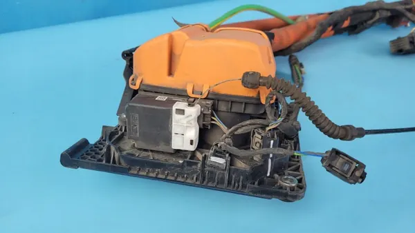 Câble de charge batterie Mercedes EQE W295 OEM A2955406516 image 7
