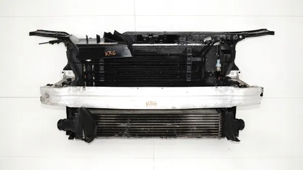 Courroie Avant OEM 368446241 pour Audi A5 2.7 TDI image 2