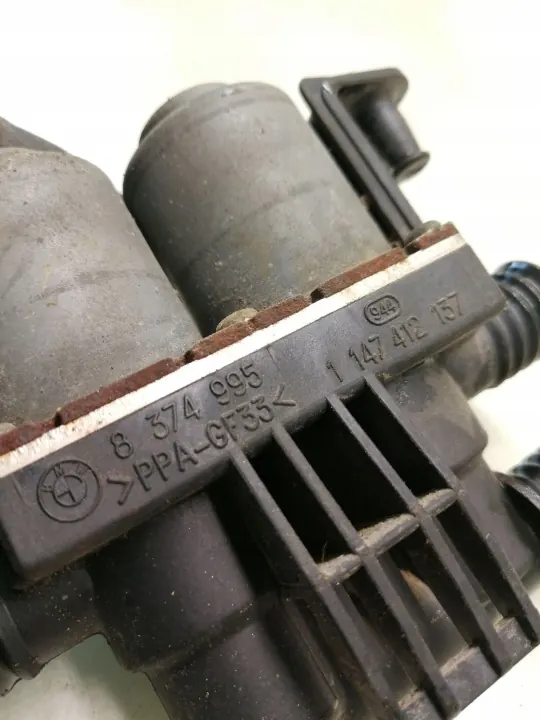 Värmventil OEM 8374995 för BMW 5 E39 2.2L image 4