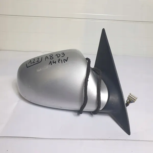 Oikea Peilimekanismi Kotelo 14Pin Audi A8 D3 02-09 image 3