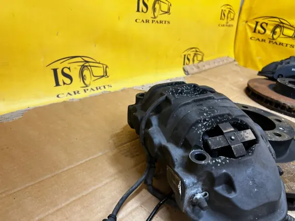 Jarruscheibit & Jarrupuristimet OEM 7PP615124 E/T image 6