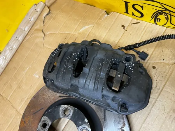 Jarruscheibit & Jarrupuristimet OEM 7PP615124 E/T image 9