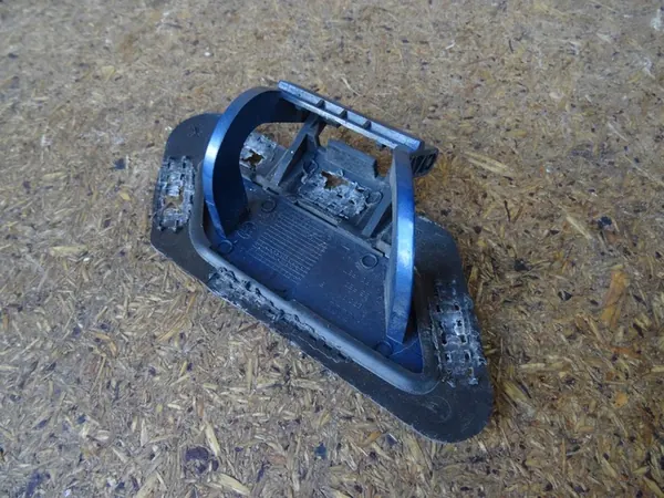 Linker sproeideksel AUDI A3 8P LIFT 8P0955275A image 3