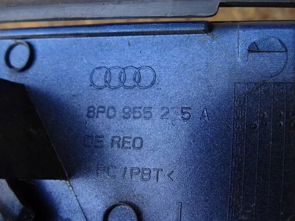 Linker sproeideksel AUDI A3 8P LIFT 8P0955275A image 5