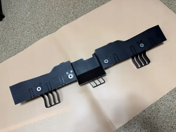 MG MG4 22- Supporto Paraurti Anteriore P11186024 image 2