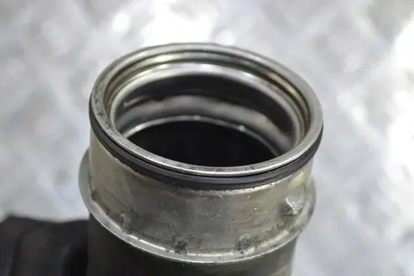 Intercooler pijp MERCEDES-BENZ E (W211) A2115282882 image 3