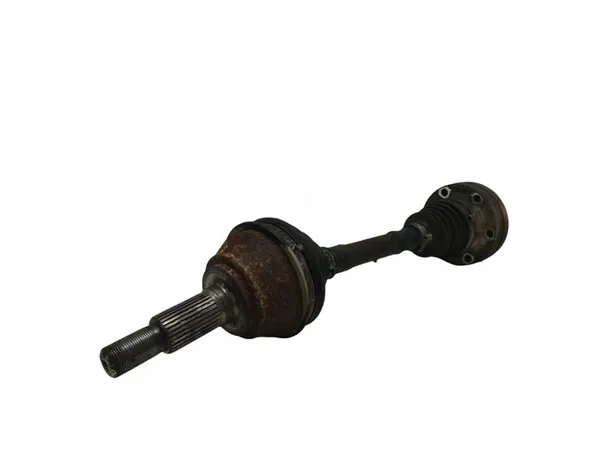 2007 Audi Q7 4L Främre halvmuff 7L0407283 image 6