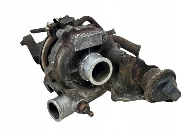 Turboalimentador A1600960399 Smart City Coupe image 2