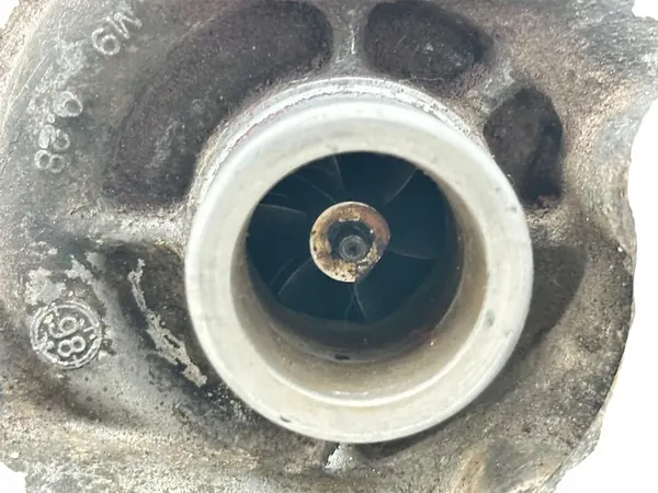 Turboalimentador A1600960399 Smart City Coupe image 3