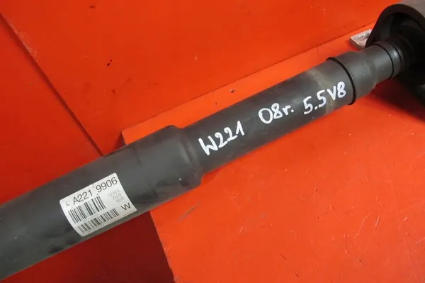MERCEDES S-CLASS W221 5.5 V8 Voimansiirtoakseli 2214109906 image 3