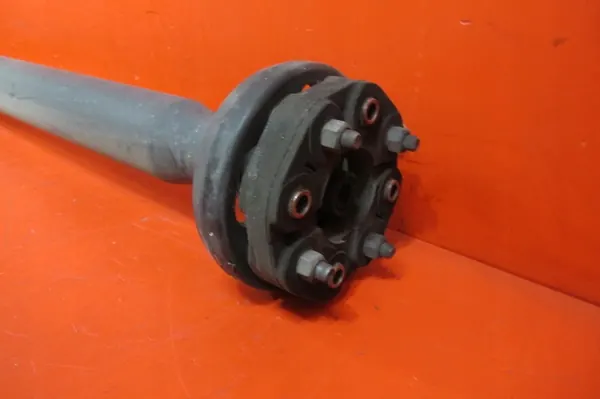 MERCEDES S-CLASS W221 5.5 V8 Voimansiirtoakseli 2214109906 image 7