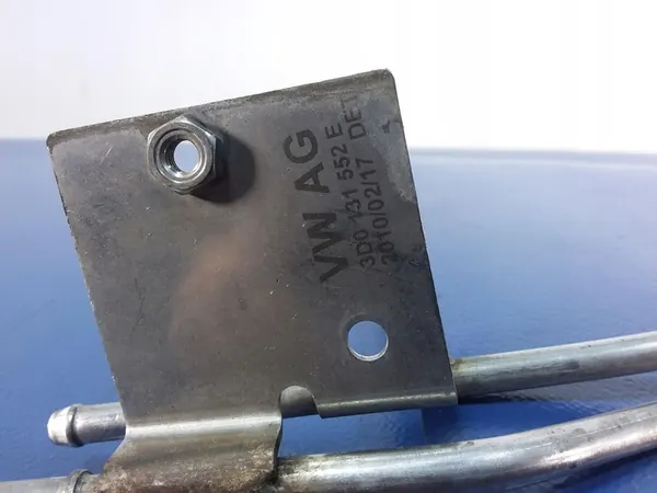 DPF-sensorrör VW Phaeton 3.0 TDI 3D0131552E image 2