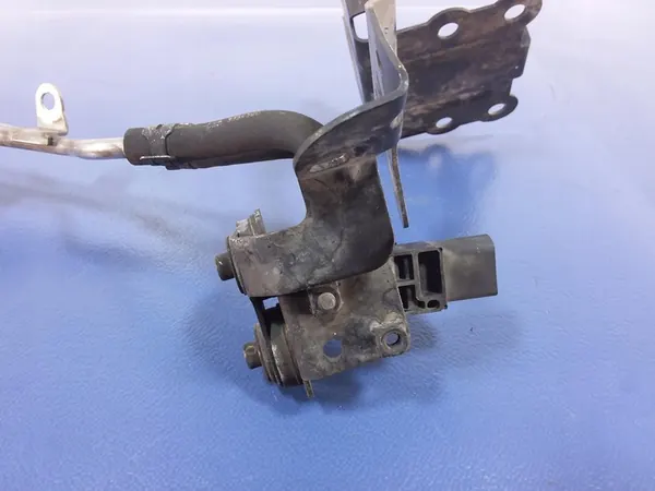 DPF-sensorrör VW Phaeton 3.0 TDI 3D0131552E image 5