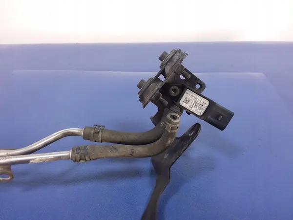 DPF-sensorrör VW Phaeton 3.0 TDI 3D0131552E image 6