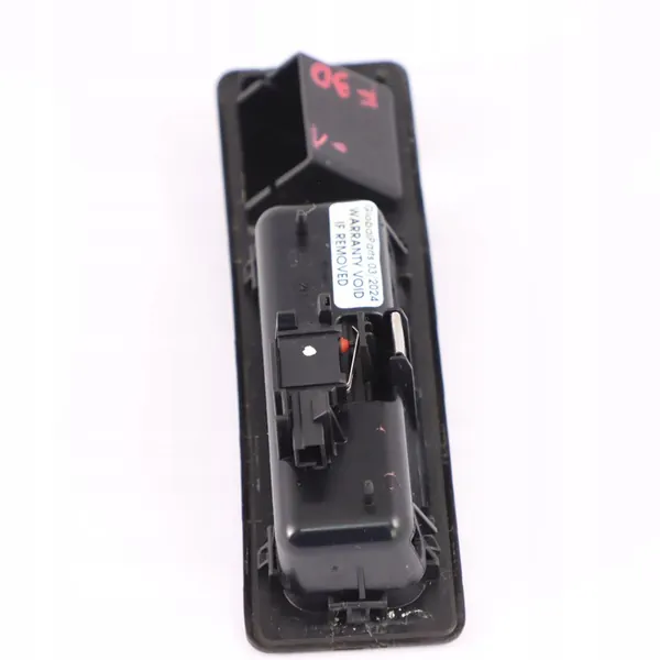 BMW F22 F30 LCI X3 F25 Takaluukun Kahva Nappi 7345700 image 10