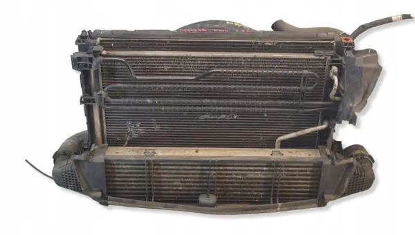 Mercedes W204 2.2 CDI Ventilator OEM WENTYLAT image 2