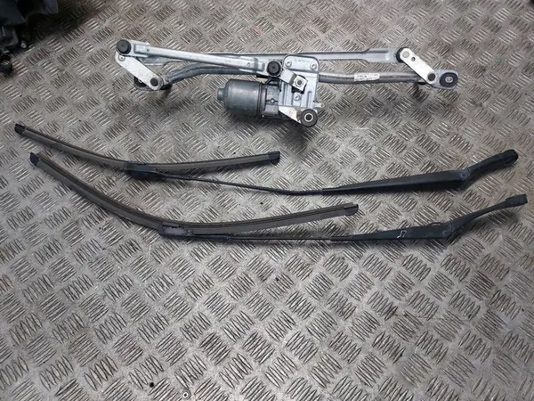 Wischermotor + Mechanismus + Arme Audi Q5 8R image 2