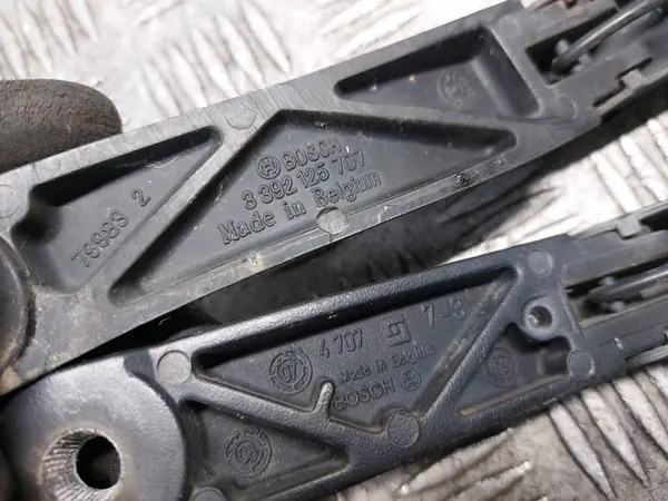 Wischermotor + Mechanismus + Arme Audi Q5 8R image 3