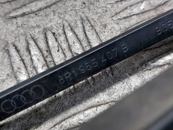 Wischermotor + Mechanismus + Arme Audi Q5 8R image 5