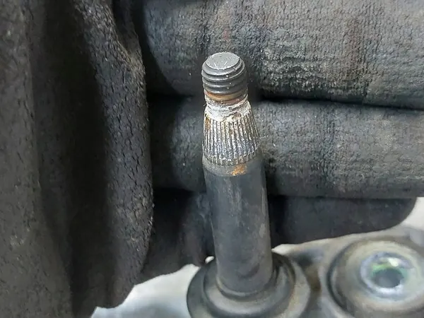 Wischermotor + Mechanismus + Arme Audi Q5 8R image 7