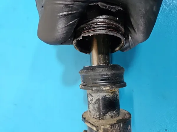 Crémaillère de direction OEM IMPRK1539226 Hyundai Getz image 3