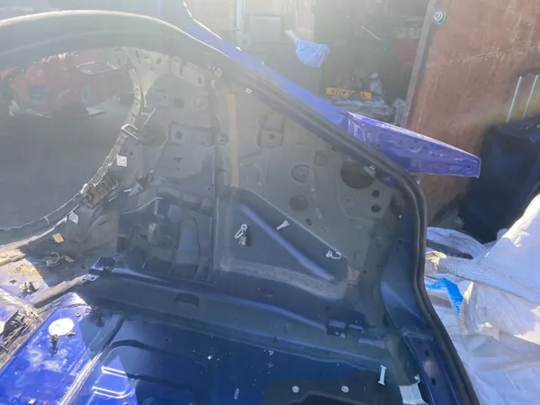 Aile arrière droite Jaguar I-PACE 2021 OEM 227843 image 3