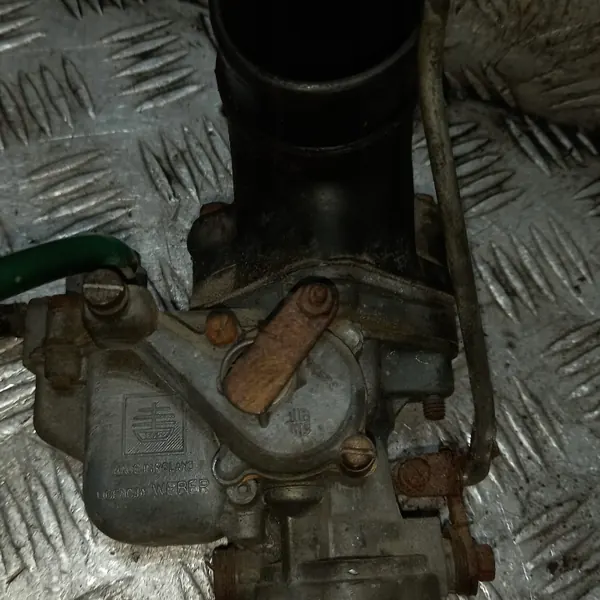 Carburateur OEM 123XX voor Fiat 126P 650cc image 5