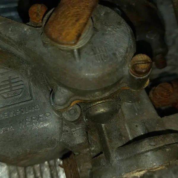 Carburateur OEM 123XX voor Fiat 126P 650cc image 6