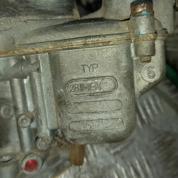 Carburateur OEM 123XX voor Fiat 126P 650cc image 8