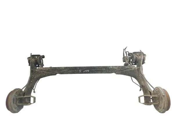 Viga do eixo traseiro OEM 1H0500051M VW Golf III image 2