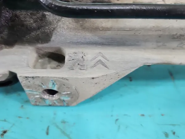 Crémaillère de direction OEM IMPRK1509378 Peugeot Partner image 5