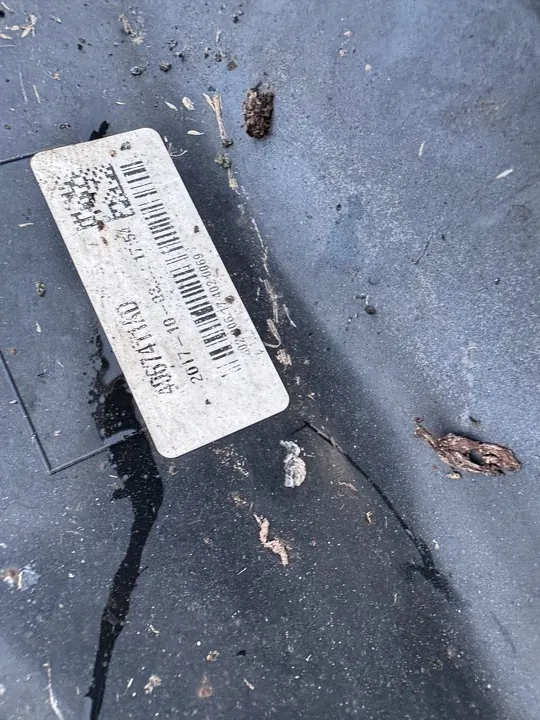 Réservoir de pompe AdBlue Audi A4 B9 15-19 8W0131878AT image 3