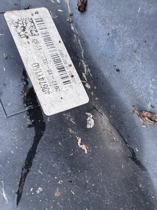 Réservoir de pompe AdBlue Audi A4 B9 15-19 8W0131878AT image 4