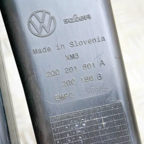 Käytetty Skoda OE DPF-suodatin OEM 2Q0196B image 6
