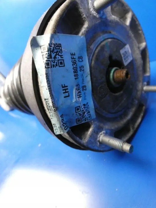 Ammortizzatore Anteriore Sinistro JAGUAR XF II X260 4X4 AWD FX318B036FE image 2