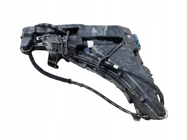 Spolarvätsketank & Pump OEM 8W0955451L Audi A4 B9 image 3