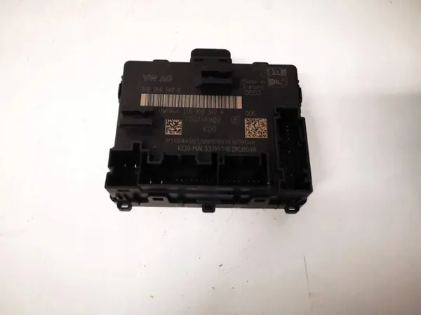 Módulo controle porta Audi Q4 OEM 1EB959592A Usado image 2